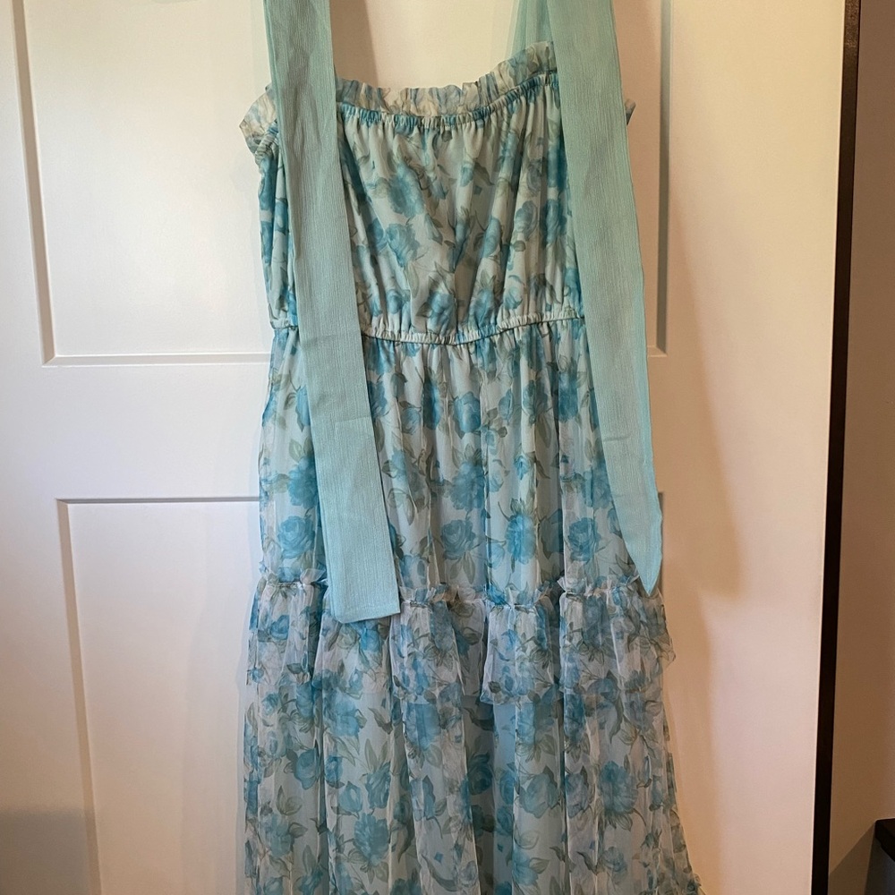 Floral dress for women’s